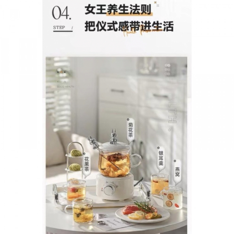 mini智能多功能养生杯