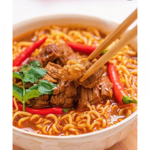 康师傅方便面系列