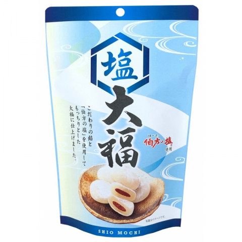 日本世起麻薯大福清仓 6包随机