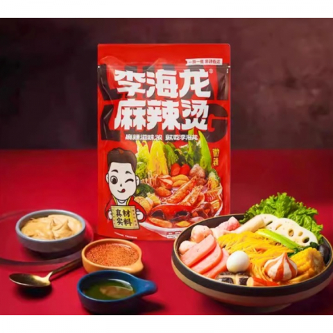 2023麻辣烫网红-李海龙麻辣烫 4包