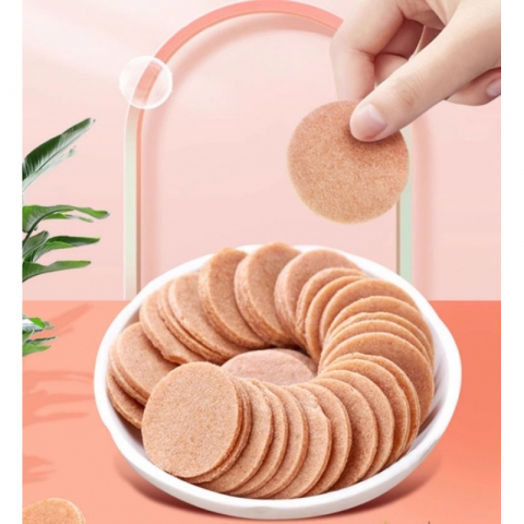 维C山楂饼/果丹皮 4包