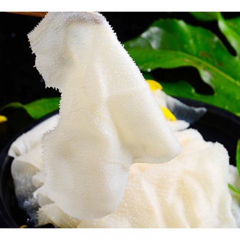 5秒爽脆火锅牛百叶