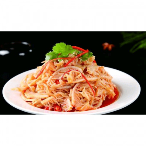 5秒爽脆火锅牛百叶