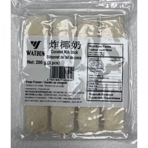 家庭装炸椰奶 5包