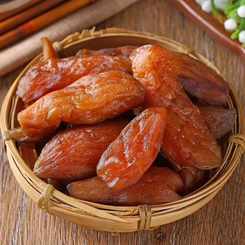 天目山小香薯干