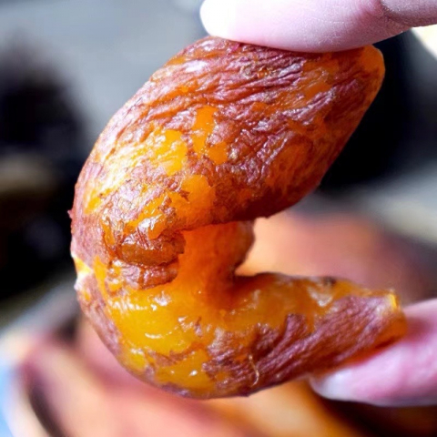 天目山小香薯干