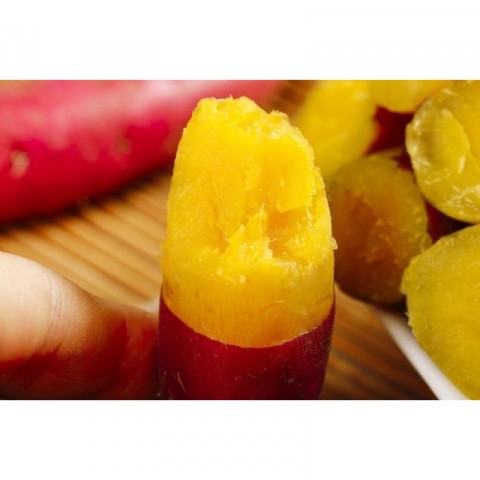 天目山小香薯干