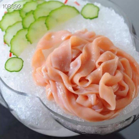 冰鲜脆鹅肠--火锅的灵魂 2包