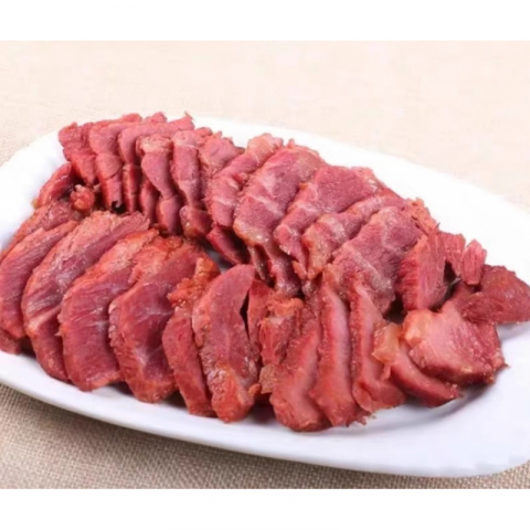 独家：草原即食驴肉 2包