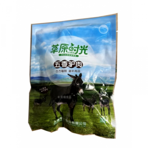 独家：草原即食驴肉 2包