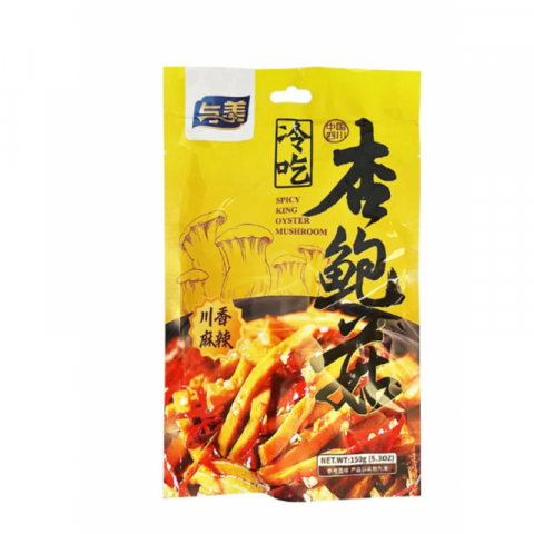 冷吃杏鲍菇 5包