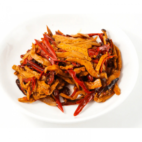 冷吃杏鲍菇 5包