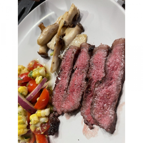 安格斯肉眼牛排4pc