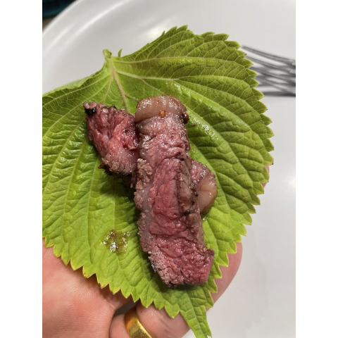 安格斯肉眼牛排4pc