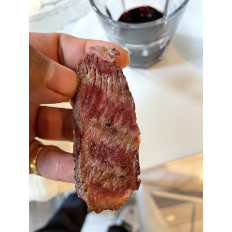 M7澳洲和牛排尾龙盖Picanha