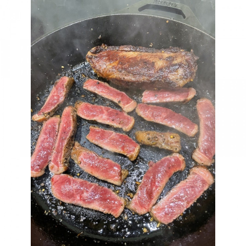 M7澳洲和牛排尾龙盖Picanha