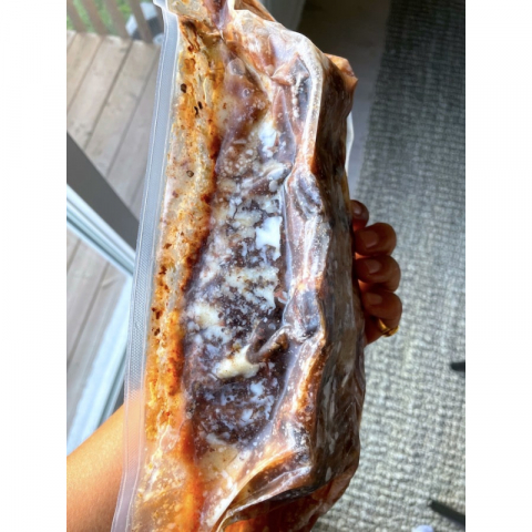 法式全熟安格斯牛肋排