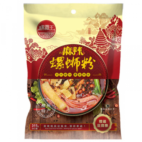 最新货：螺霸王系列 10包