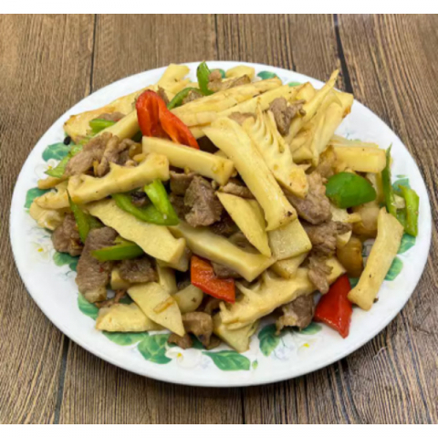 火锅8秒鲜笋 4盒