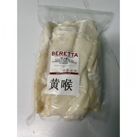 BERETTA黄喉 3磅