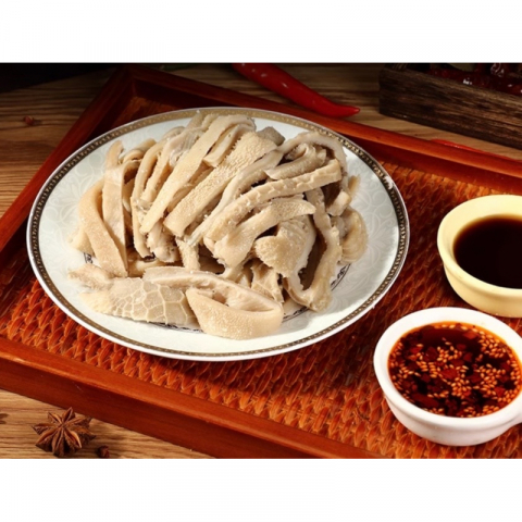 本周主推：独家老北京爆肚套餐