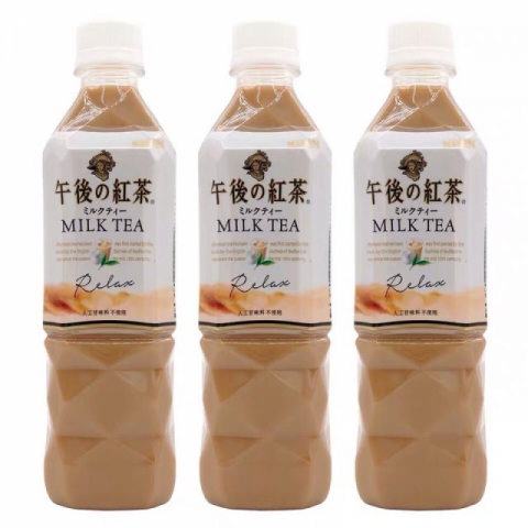 麒麟Kirin午后红茶 24瓶/箱