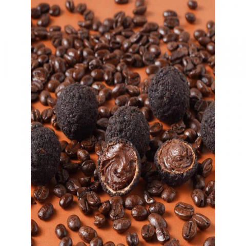 卡仕伽零食系列爆浆曲奇小丸子165g/包