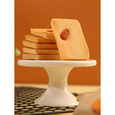 卡仕伽零食系列坚果脆饼150g包（力推）