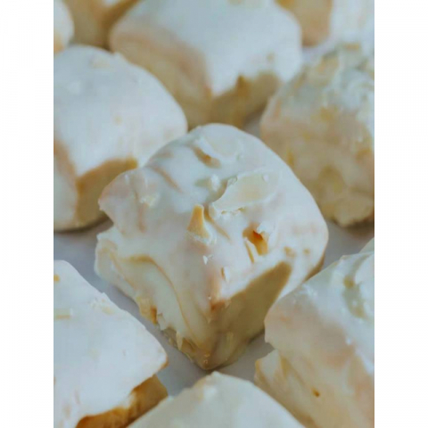 卡仕伽零食系列松塔酥128g/包