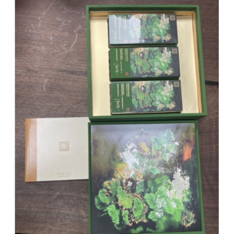 茉莉红茶/茉莉花茶